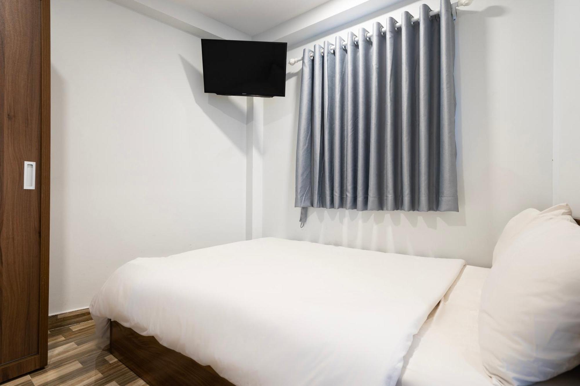 Ahu Hotel & Apartment Thành Pho Ho Chí Minh Esterno foto