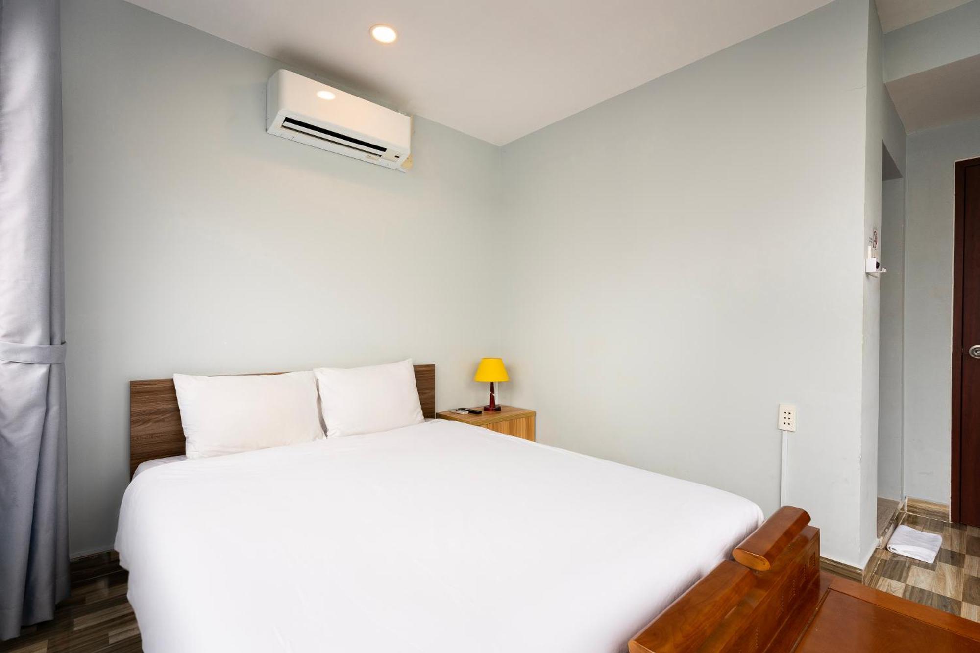 Ahu Hotel & Apartment Thành Pho Ho Chí Minh Esterno foto