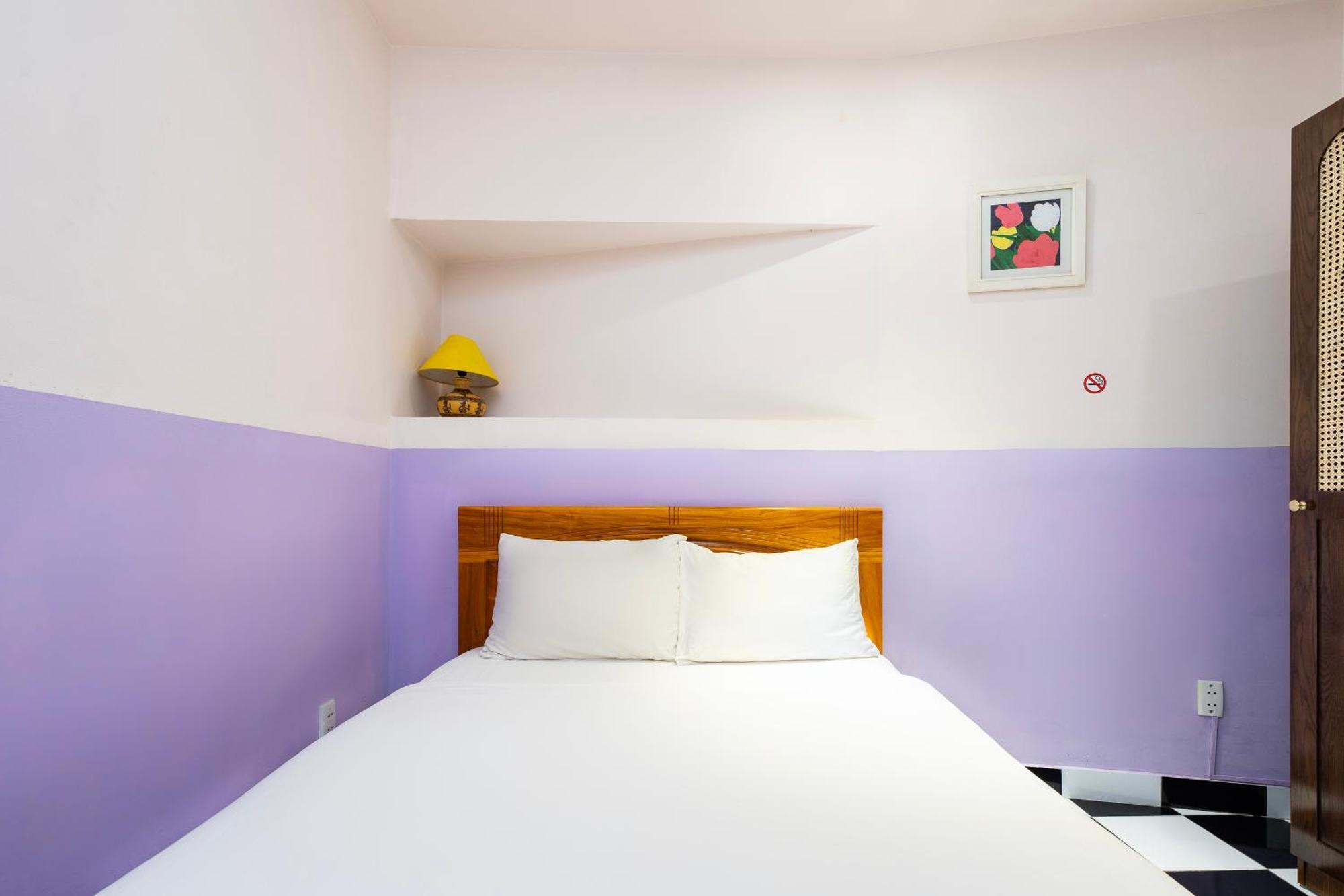 Ahu Hotel & Apartment Thành Pho Ho Chí Minh Esterno foto