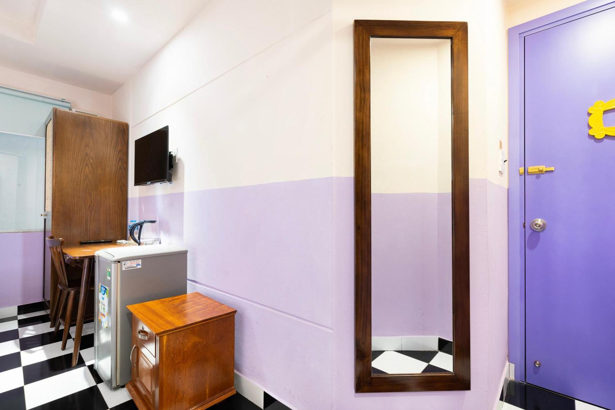 Ahu Hotel & Apartment Thành Pho Ho Chí Minh Esterno foto
