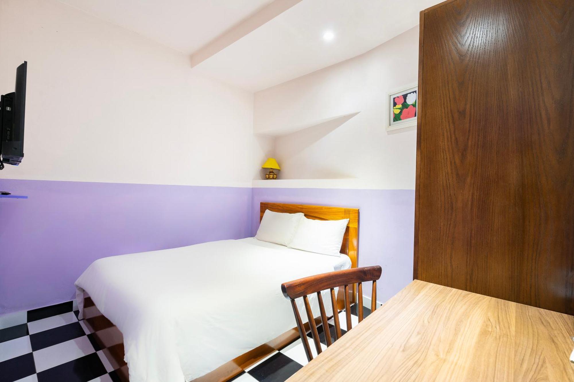 Ahu Hotel & Apartment Thành Pho Ho Chí Minh Esterno foto