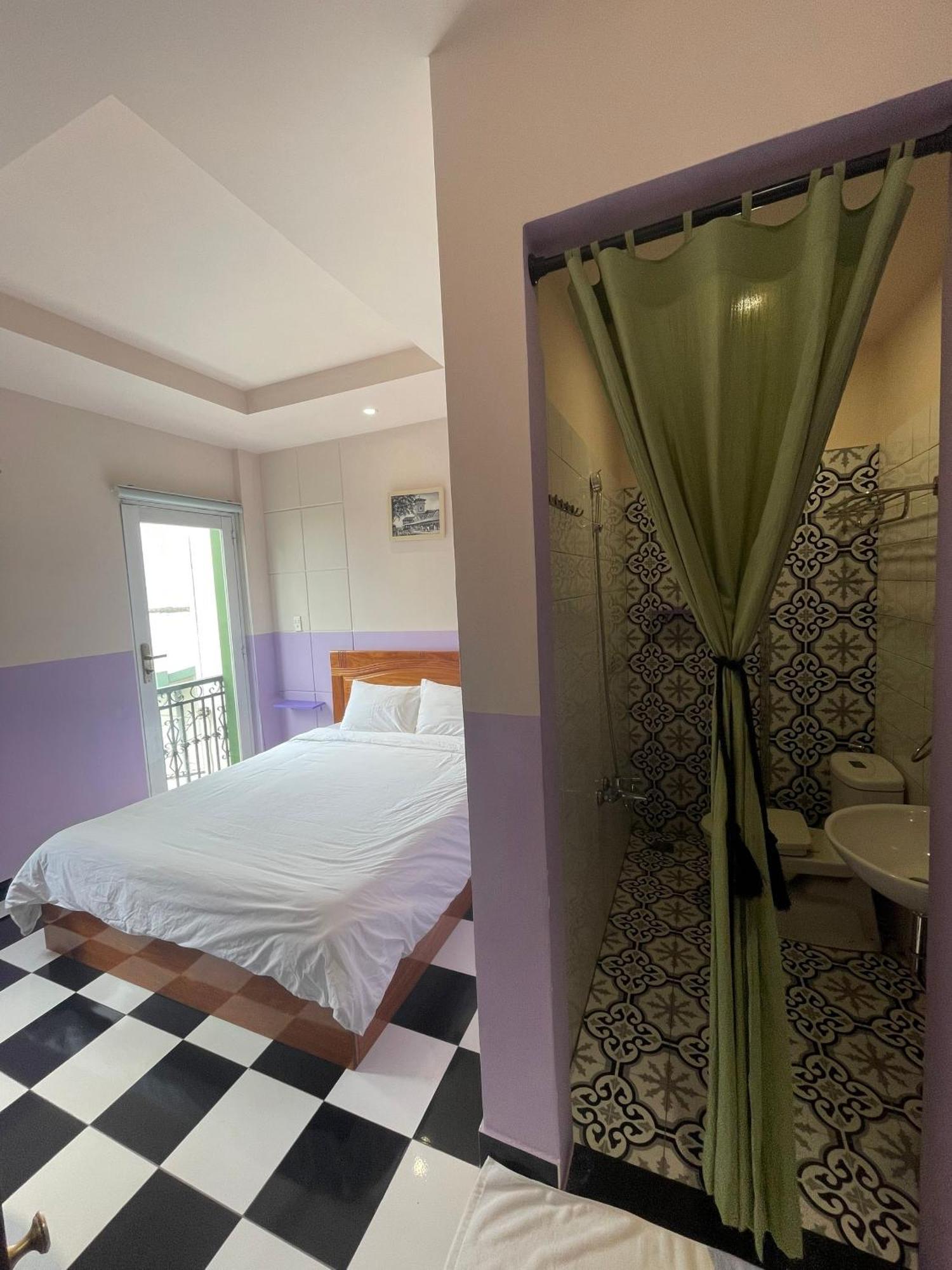 Ahu Hotel & Apartment Thành Pho Ho Chí Minh Esterno foto