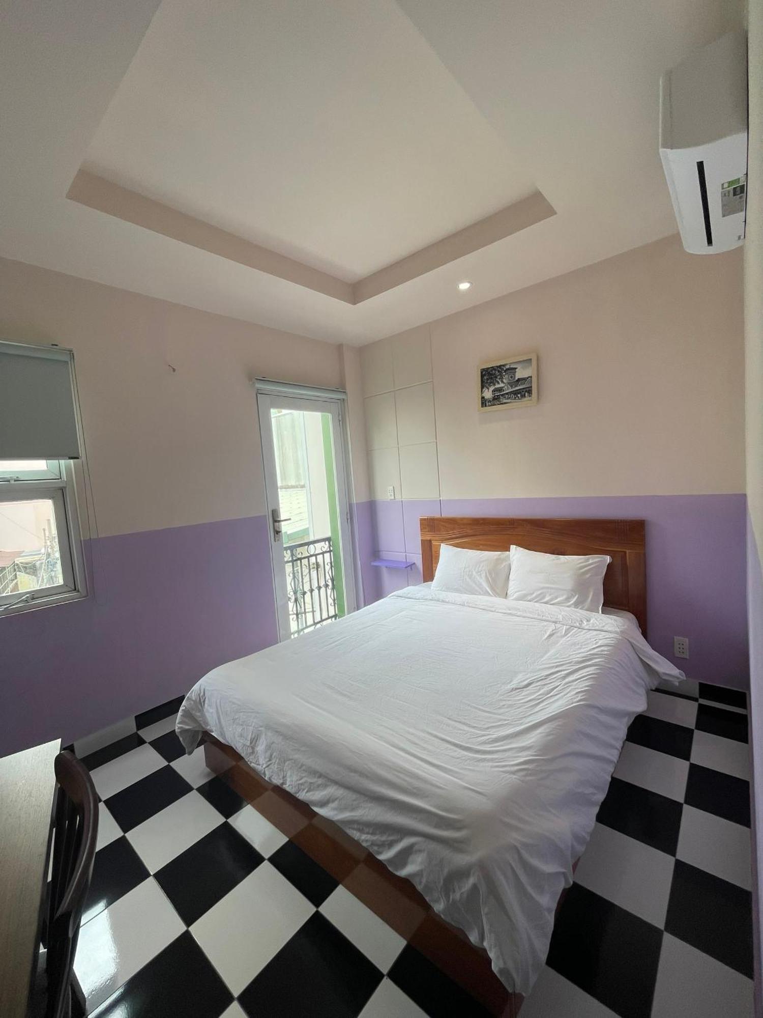 Ahu Hotel & Apartment Thành Pho Ho Chí Minh Esterno foto