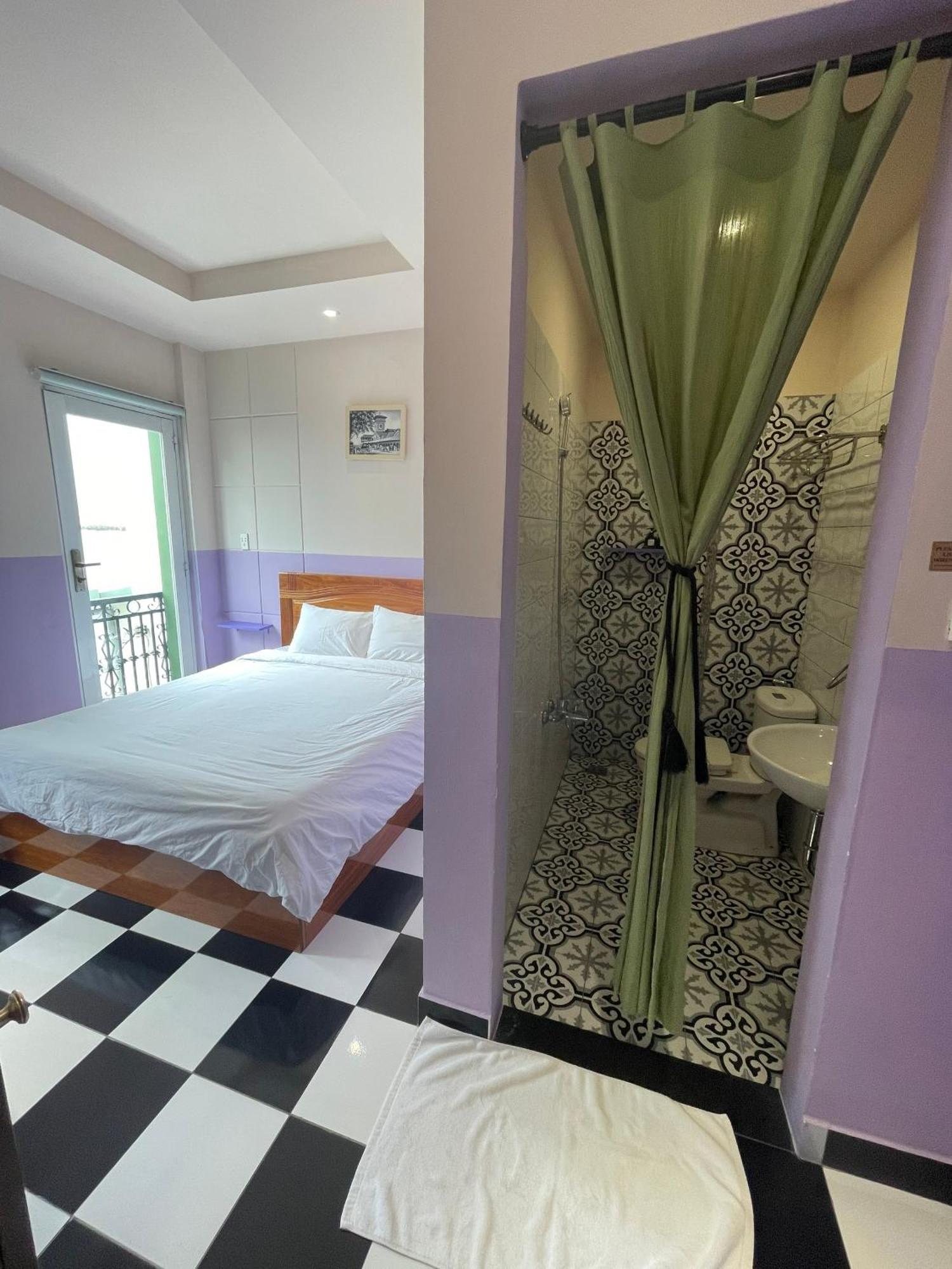 Ahu Hotel & Apartment Thành Pho Ho Chí Minh Esterno foto